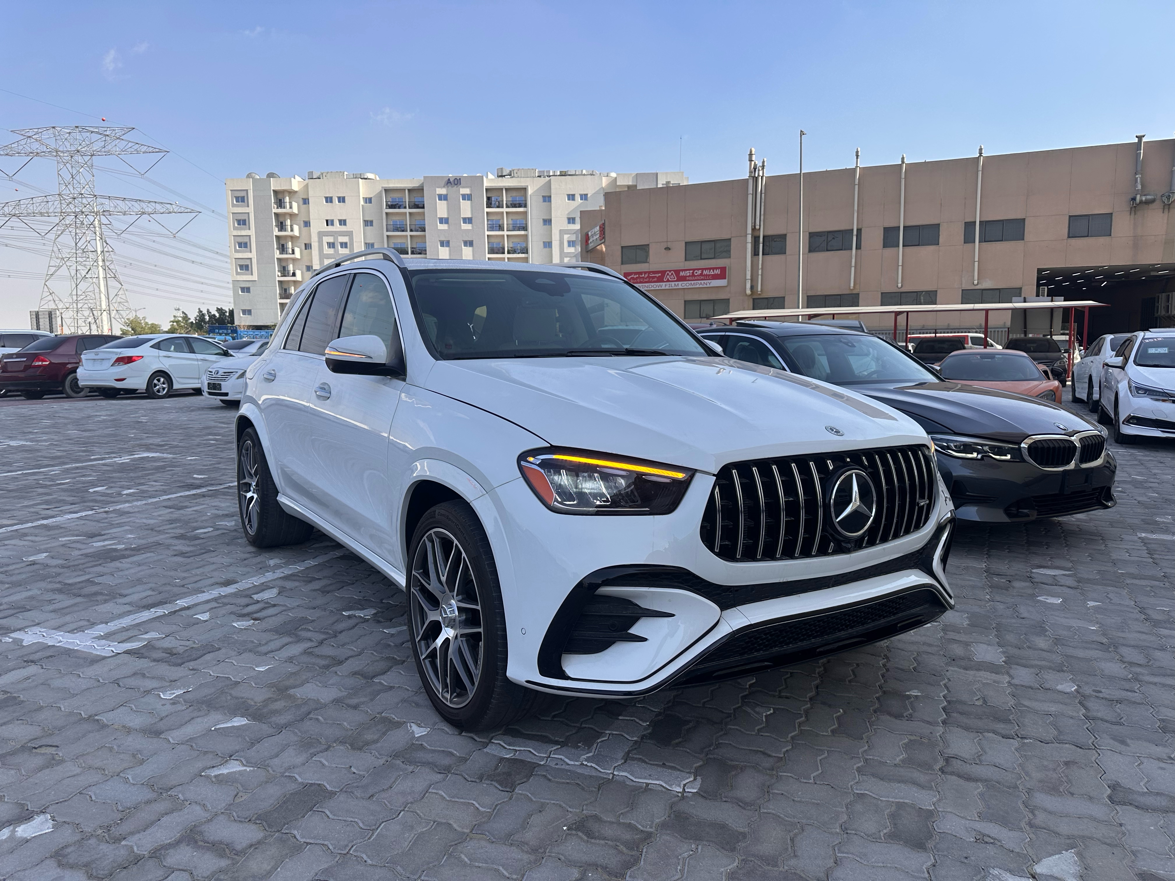 Mercedes-Benz GLE 350 2025 2025